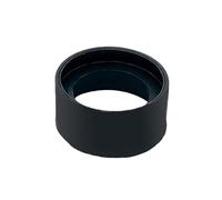 Bouclier oculaire en caoutchouc 28 mm-37 mm, No 2 foldable large, H