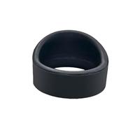 Bouclier oculaire en caoutchouc 28 mm-37 mm, No 7 thick and tall, C