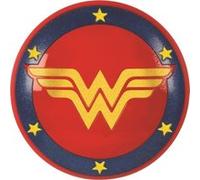 Bouclier pailleté Rubie's France Wonder Woman Multicolore G