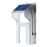 Bouclier pour appareil de sonnerie - Couverture de protection, carillon, boîtier résistant aux intempéries | Anneau amovible sans perçage pour maison, appartement, salle de classe, mur, jardin