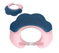 Bouclier pour bonnet de douche pour , Bouclier pour chapeau de bain | Chapeau avec visière de bain | Doux réglable pour , shampoing, bain, baignade, bonnet de douche, chapeau,