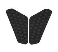 Bouclier pour réservoir Autocollant de protection de tampon de réservoir adapté pour Cb125r 2024 CB125R 2018 - 2025, autocollant de poignée de genou à gaz, accessoires de moto Protège-réservoir moto