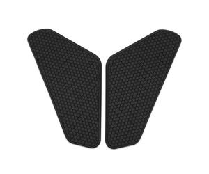 Bouclier pour réservoir Autocollant de protection de tampon de réservoir adapté pour Cb125r 2024 CB125R 2018 - 2025, autocollant de poignée de genou à gaz, accessoires de moto Protège-réservoir moto