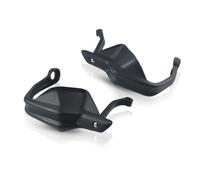 Bouclier Protection Mains Bouclier Déflecteur De Vent pour F750GS F850GS F900 R XR, Protège-Mains pour BMW F 2023 750 GS ADV 850 2019 2020 2021 2022 Guidon Protecteur(Le Noir)