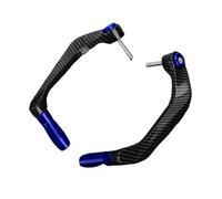 bouclier protection poignées moto POUR CB650R Protège-poignées En Aluminium Pour Moto, Protège-levier De Frein Et D'embrayage(K)