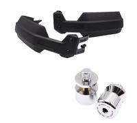 Bouclier ProtèGe-Main Garde-Main Barre Poignée pour PAN America 1250 S PA1250 2022 Protection des Mains Coque Frein Couvercle Déflecteur Pare-Vent