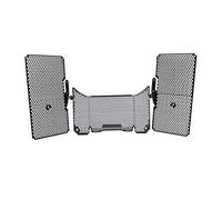 Bouclier Radiateur Grille Protection Radiateur Moto For Ducati V4 V4S 2021-2025 Couvercle Protection Refroidissement Moteur Et Du Réservoir D'eau Protecteur Calandre
