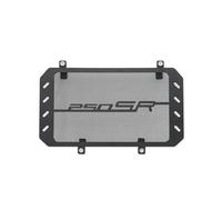 Bouclier Radiateur Grille Protection Réservoir D'eau Radiateur Refroidisseur D'huile Moto For CFMOTO 250SR MY23 2023 Protecteur Calandre
