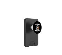 Bouclier rose I'm Not Old I'm Middle Aged Knight PopSockets PopWallet pour MagSafe