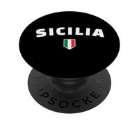 Bouclier Sicilia PopSockets PopGrip Adhésif