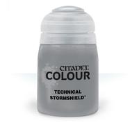 Games Workshop Citadel Pot de Peinture - Technical Stormshield (24ml)