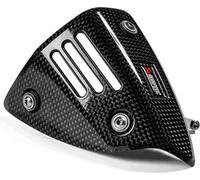 Bouclier thermique Akrapovic P-HSIT125SO1 carbone