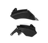 Bouclier Thermique Boucliers De Selle De Moto, Couvercle De Déflecteur De Chaleur d'air pour Ha&rley pour Dyna 2006-plus Tard Street Bob Wide Glide