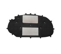 Bouclier thermique Coussin Isolant Thermique Et Ignifugé Capot Moteur Avant Pour VW Pour Golf 6 GTI R GTD 2009-2013 Insonorisé Coussin d'isolation(B)