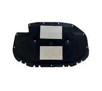 Bouclier thermique Coussinet D'insonorisation Coton Capot Moteur Avant Pour VW Pour Golf 6 Pour 7 Housse Insonorisante Et Isolante Thermique Insonorisé Coussin d'isolation(7)