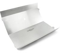 Bouclier thermique | Couvercle à double paroi Napoleon Rogue 425 (couvercle bas) - Griller plus efficacement grâce au couvercle isolé