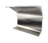 Bouclier Thermique | Couvercle à Double paroi Napoleon Rogue 425 (Couvercle Haut) - Griller Plus efficacement grâce au Couvercle isolé