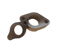 Bouclier Thermique de carburateur adapté aux modèles EF2600, EF6600, MZ175, MZ360, 166F(EF2600-MZ175-166F)