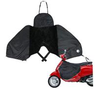 Bouclier Thermique de, Couverture de Jambe de Scooter en Tissu Oxford.