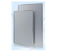 Bouclier thermique de hotte de cheminée en acier inoxydable, panneau isolant de réfrigérateur, panneau de bouclier thermique de cuisine, tapis de cuisinière ignifuge(23.4x7.8in/60x20cm)