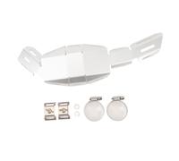 Bouclier Thermique d'échappement de Moto en Aluminium argenté, Protection Haute température, Anti-brûlure, pour CRF 300L CRF300 Rally CRF 250L CRF 250 Rally