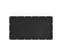 Bouclier thermique derrière le barbecue, bouclier thermique ignifuge pour barbecue, protection de clôture de terrasse