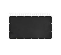 Bouclier thermique derrière le gril, bouclier thermique ignifuge pour grill,Protecteur de balustrade de terrasse à l'épreuve d'huile pour grill - Couverture de balustrade de camping robuste pour extér