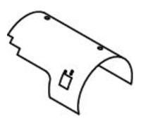 Bouclier thermique DINEX 49826