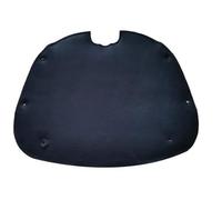 Bouclier Thermique Du Moteur Tapis D'isolation Phonique Pour Capot Avant De Voiture Pour Tesla Pour Model 3 Tapis Chauffant En Coton Insonorisé