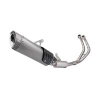 Bouclier Thermique Echappement Moto Couvercle De Silencieux D'échappement Avant Avec Modification Complète Des Performances De Moto, Accessoires Pour YZF R7 2021 - 2025