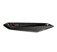 BOUCLIER THERMIQUE EN CARBONE AKRAPOVIC POUR BMW F 900 R / XR 2020-2026