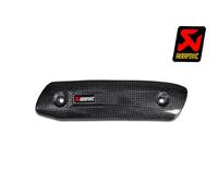 Akrapovic Carbon Scrambler Cafe Racer 19 P-hsd12e3 Heat Shield Noir