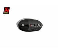 BOUCLIER THERMIQUE EN CARBONE AKRAPOVIC POUR KAWASAKI NINJA 1000 SX 2020-2023