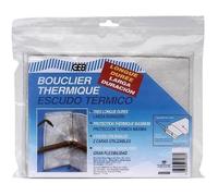 Bouclier thermique GEB en fibre de verre 20x27cm