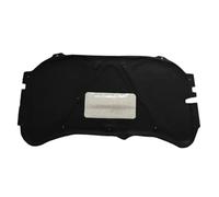 Bouclier thermique Housse Capot Moteur Isolante Coton Insonorisante Et Thermique Pour VW Pour Golf 4 6 7 MK4 MK6 MK7 1999-2019 Pour Bora 2001-2008 Tapis insonorisant for capot(For 4)