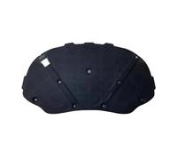 Bouclier thermique Housse Capot Moteur Pour VW Pour Passat CC 2009-2017 Doublure Isolante Coffre Coton Insonorisante Et Thermique Insonorisé Coussin d'isolation(Style B)