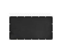 Bouclier thermique ignifuge pour gril - Tapis de protection pour clôture de terrasse, couverture de barrière extérieure | Panneau résistant aux hautes températures pour Camping jardin cour pour isolat