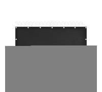 Bouclier Thermique Ignifuge pour Le Gril, Protecteur de Mur de poêle - Protecteur de Balustrade de terrasse à l'épreuve d'huile pour Grill - Couvre-papiers en Barbecue de Jardin Ignifuge pour Le