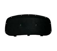 Bouclier thermique Isolation Thermique Et Phonique Du Capot Moteur Avant Pour Opel Pour Astra J MK6 2009-2014 Mousse Insonorisante Ignifugée Tapis insonorisant Moteur
