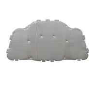 Bouclier Thermique Moteur Compatible Avec BMW Pour Série 5 E60 2004-2010 Moteur De Voiture Isolation Thermique Phonique Coton Tapis Insonorisé Accessoires De Couverture