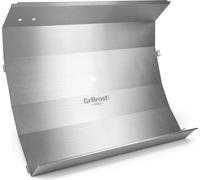 Bouclier thermique Napoleon LE3 - Griller plus efficacement grâce au couvercle isolé