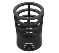 Bouclier Thermique pour Buse de Chaud, Noir, Plastique