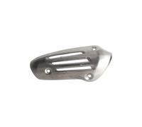 Bouclier Thermique pour Couvercle De Bouclier Thermique De Silencieux De Tuyau D'échappement De Moto