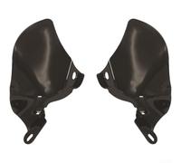 Bouclier thermique pour déflecteur de capot moteur Softail 2018 (marron)