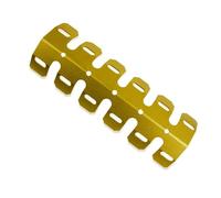 Bouclier Thermique pour GASGAS EC Couvercle De Bouclier Thermique De Tuyau De Silencieux D'échappement De Moto
