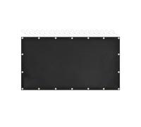 Bouclier thermique pour mur - Bouclier thermique derrière le gril | Protection de la barrière de terrasse de la chaleur du barbecue | Tapis de protection thermique ignifuge | Empêche la clôture et le
