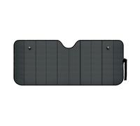 Bouclier Thermique Pour Pare-Brise Petits Rideaux Parasol Voiture Noir M