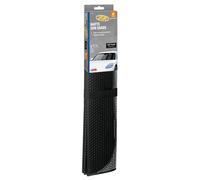 Bouclier Thermique pour Pare-Brise Voiture / Vans - Noir Mat - M - 61x147 CM