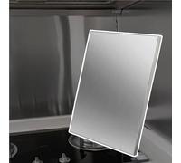 Bouclier thermique pour réfrigérateur à côté de la cuisinière, panneaux muraux ignifuges pour four et brûleur à gaz (101,6 x 81,3 cm), protection thermique idéale pour poêle à bois