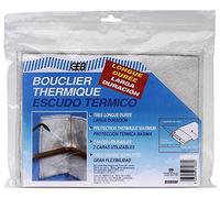 GEB Bouclier thermique en fibre de verre 20 x 27 cm